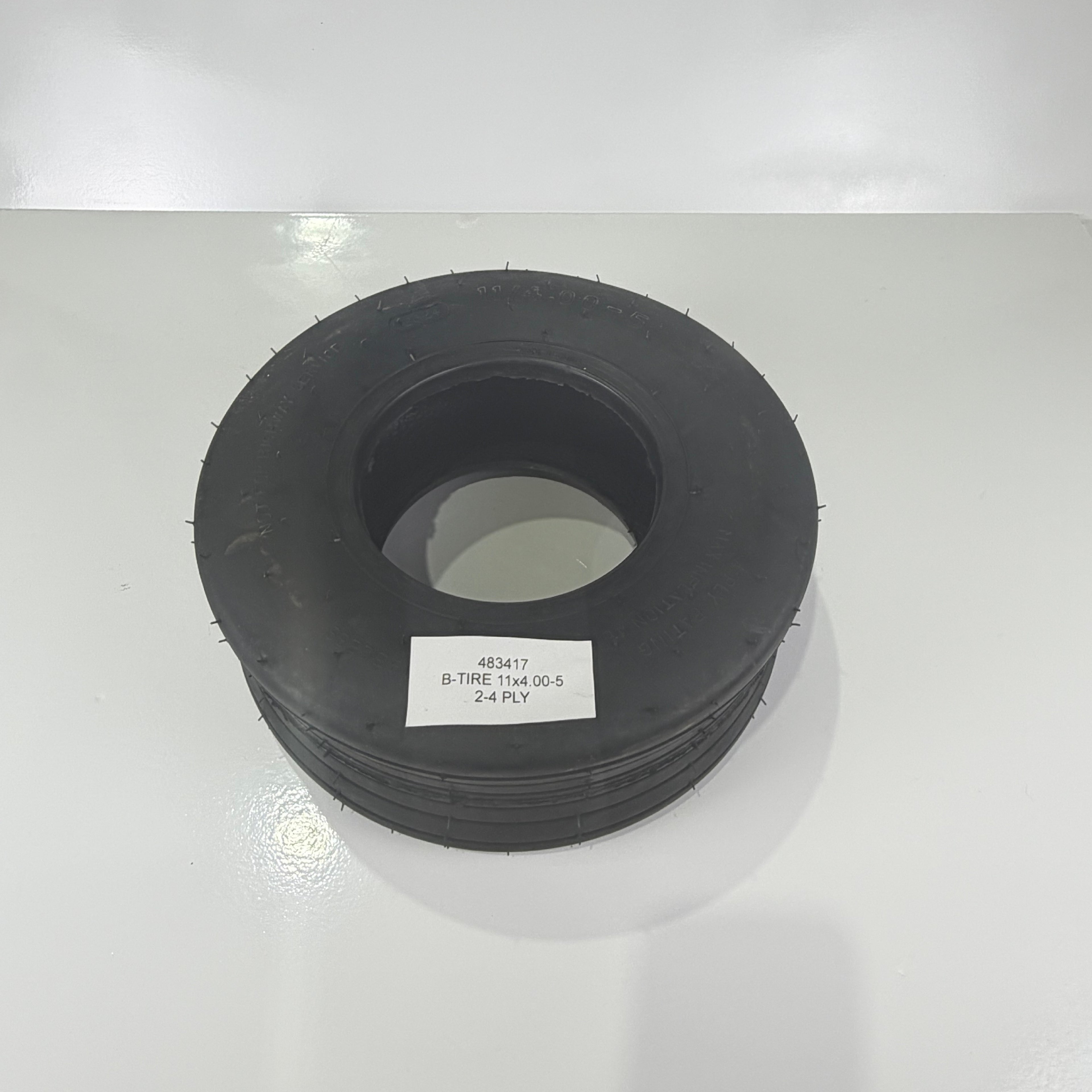 SCAG  483417 - TIRE 11 X 4.00-5 - 2-4 PLY