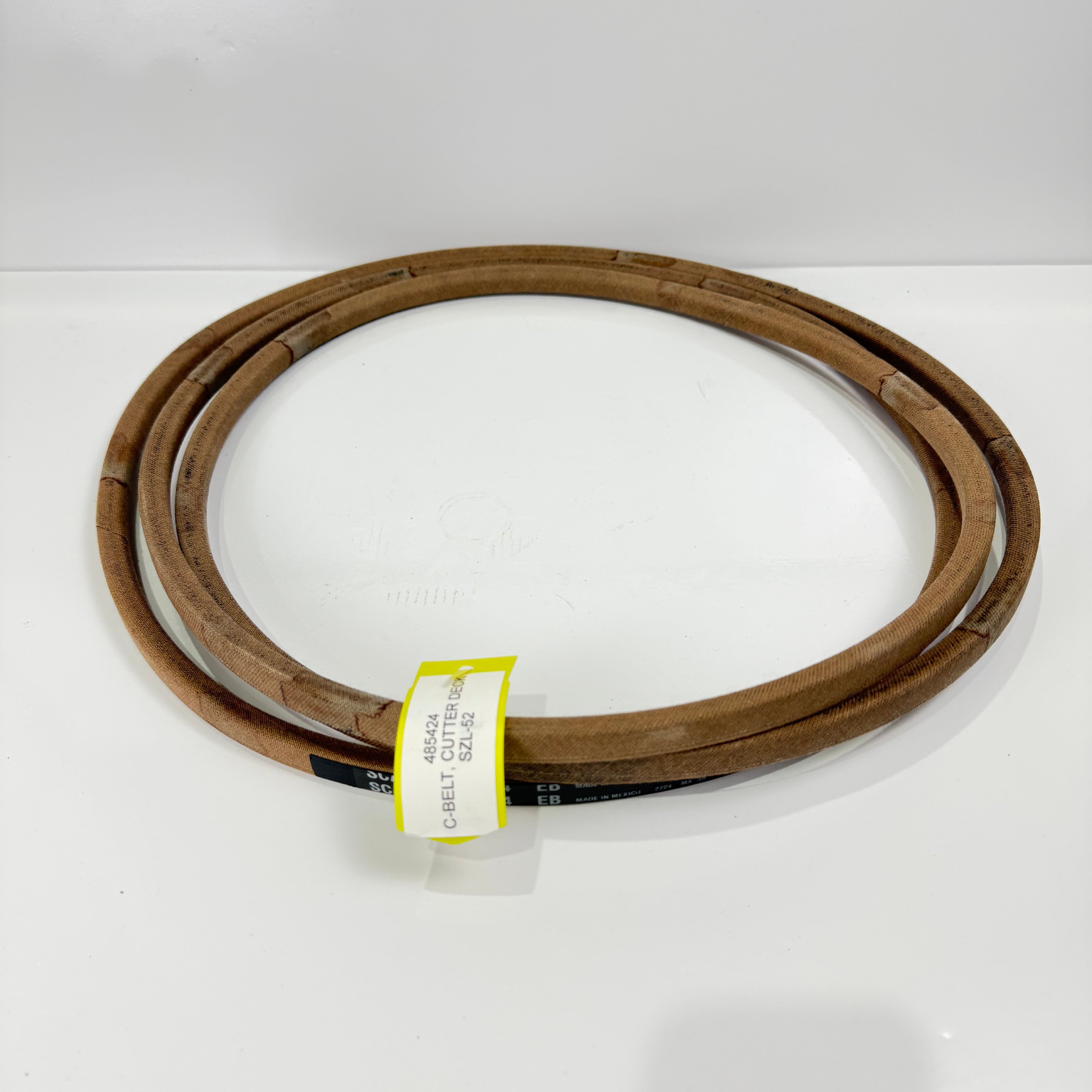 SCAG  485424 - BELT CUTTER DECK - SZL-52