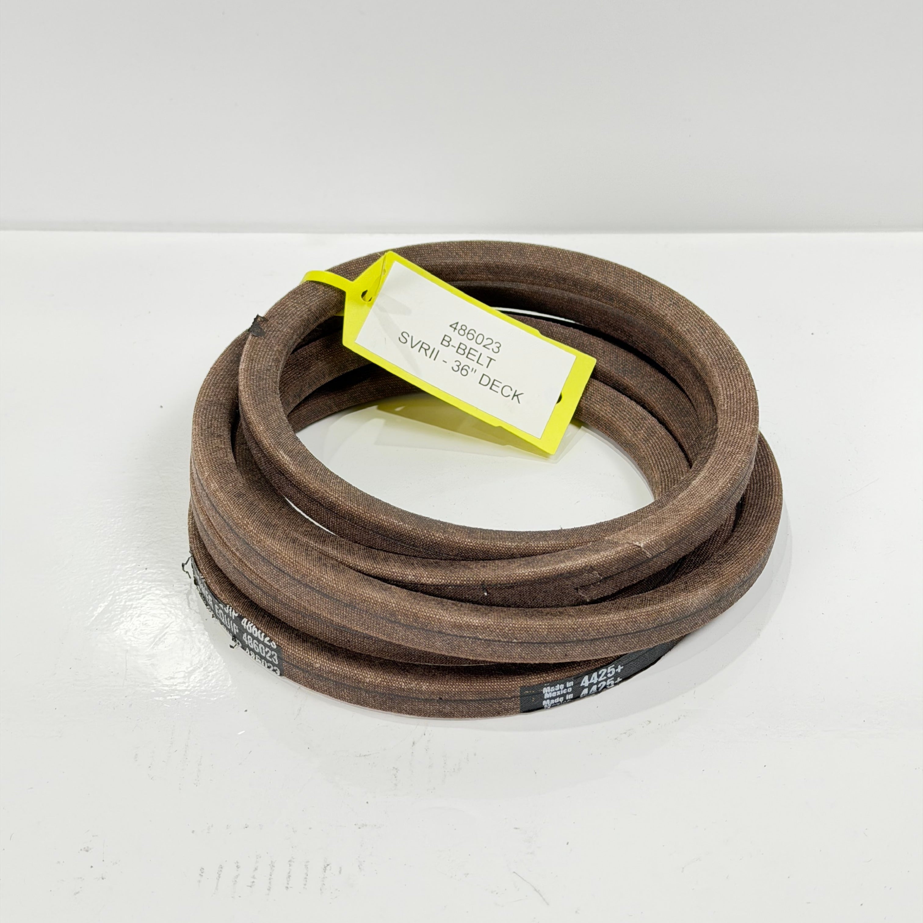 SCAG  486023 - BELT SVRII-36 DECK