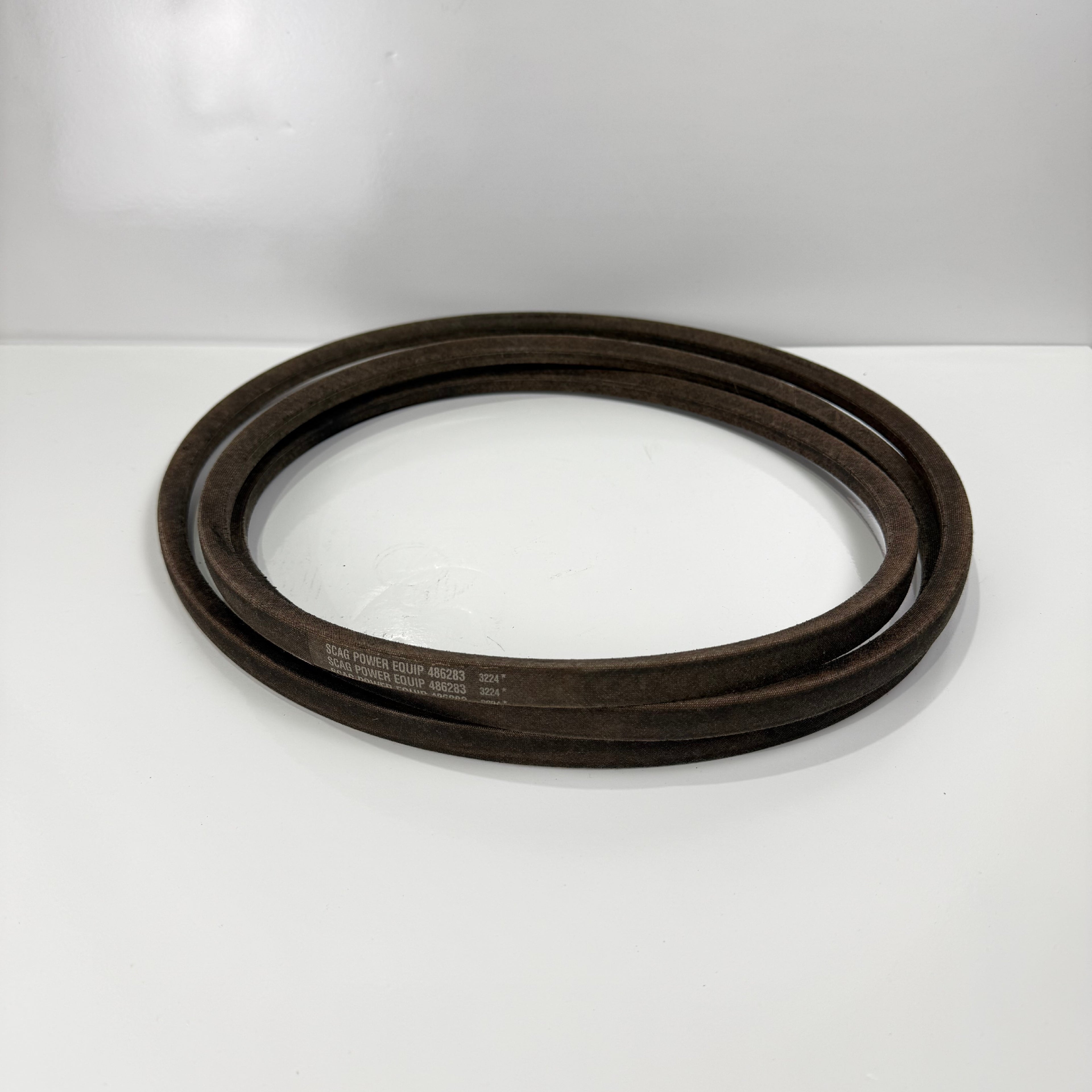 SCAG  486283 - BELT DECK DRIVE STCII-48V