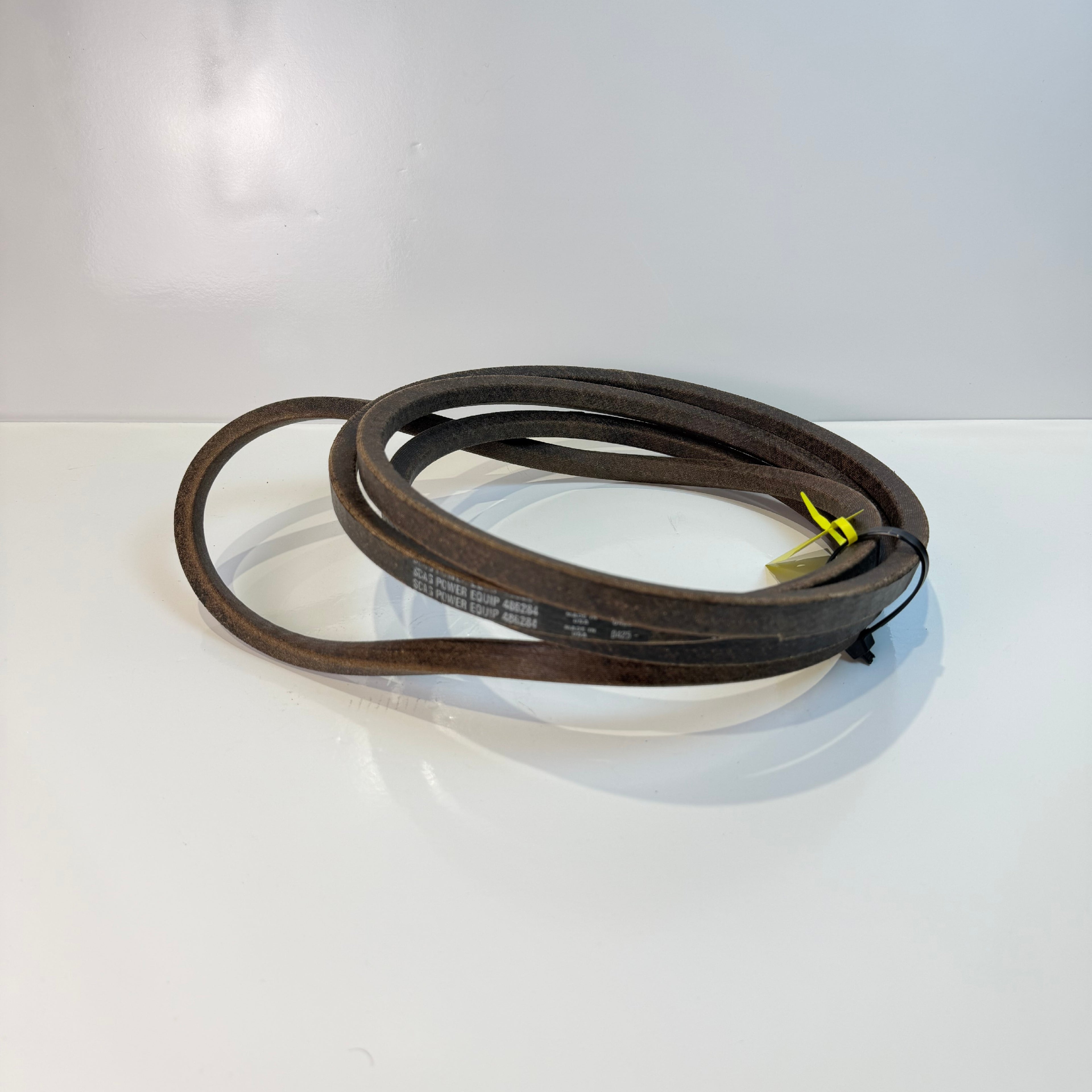 SCAG  486284 - BELT DECK DRIVE STCII-52V