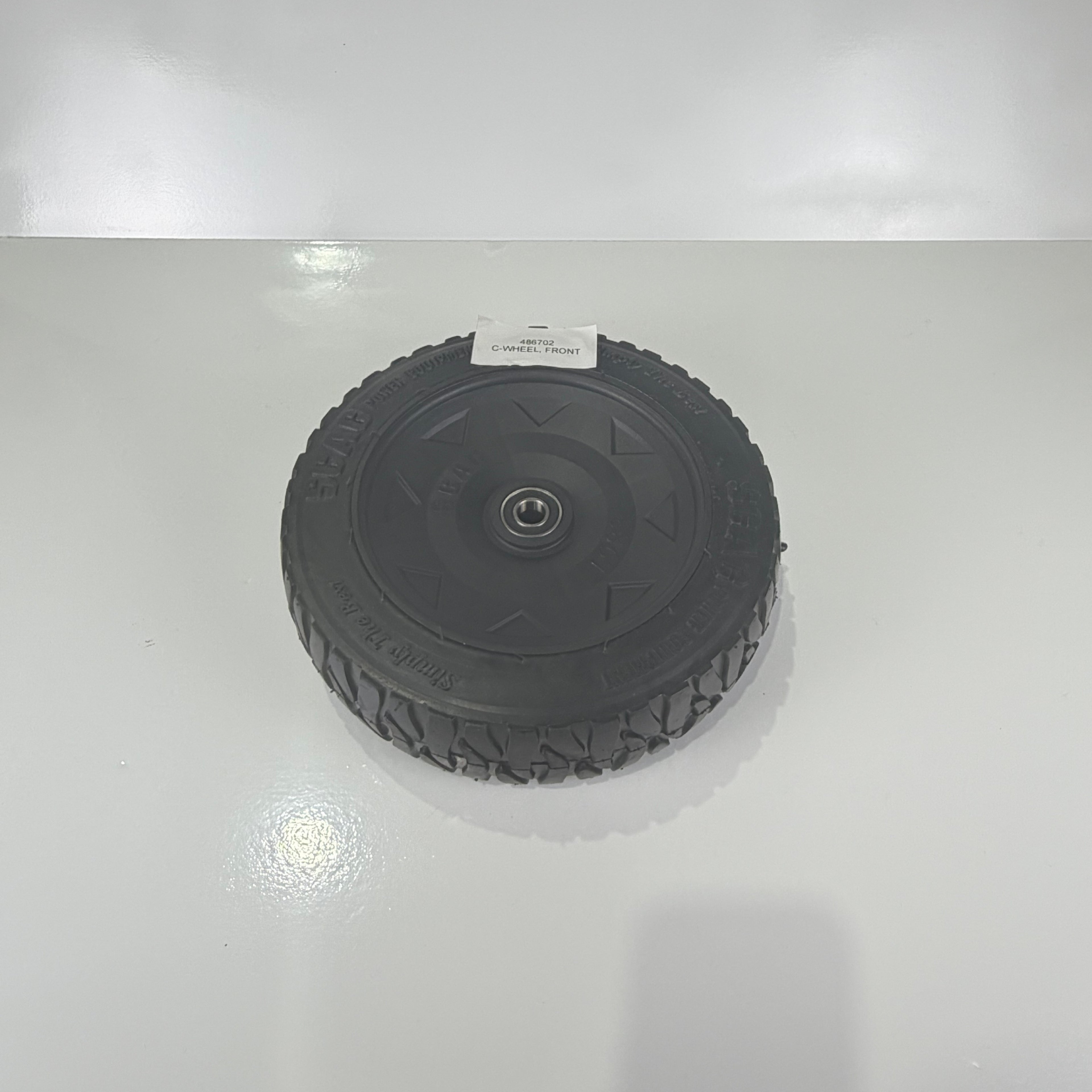 SCAG 486702 - FRONT WHEEL