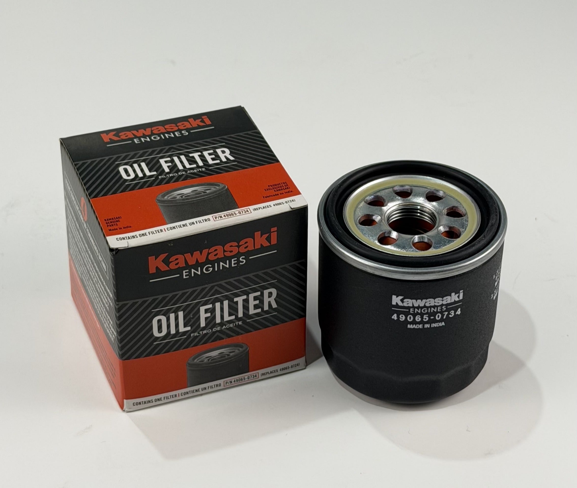 Kawasaki 49065-0734 - Oil Filter