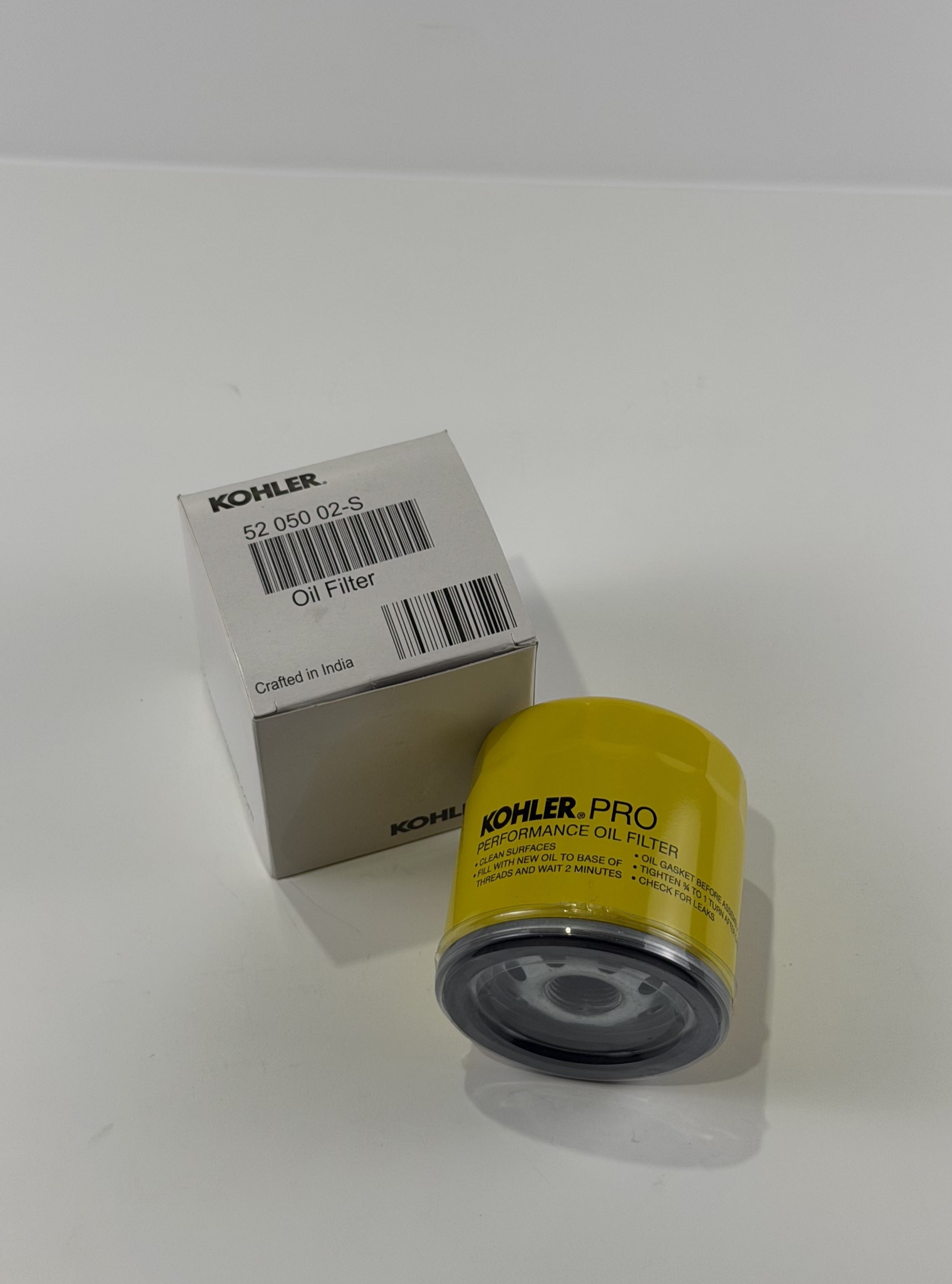 Kohler 52 050 02-S - Oil Filter