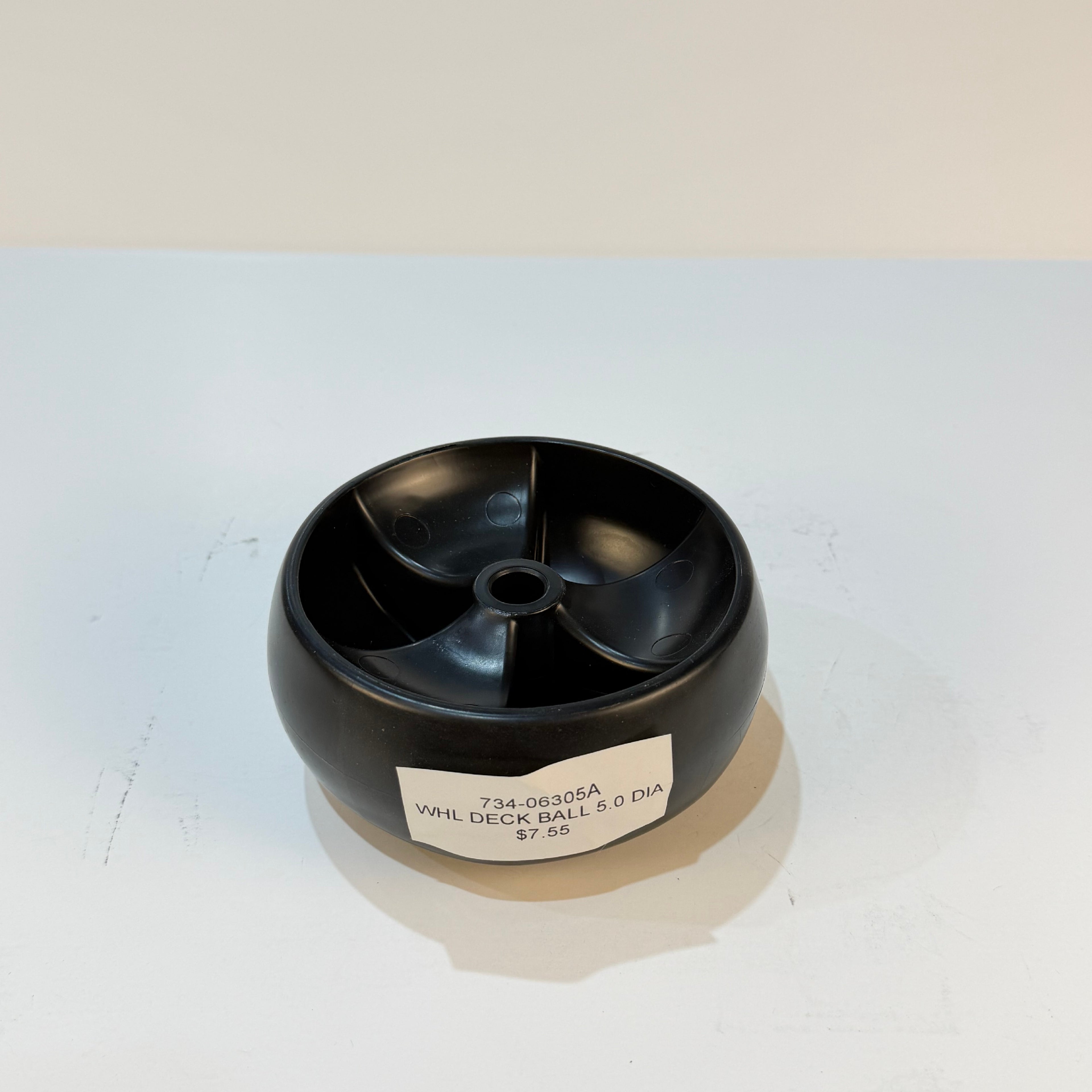 Cub Cadet  734-06305A - DECK WHEEL, 5.0 DIA X 1.875