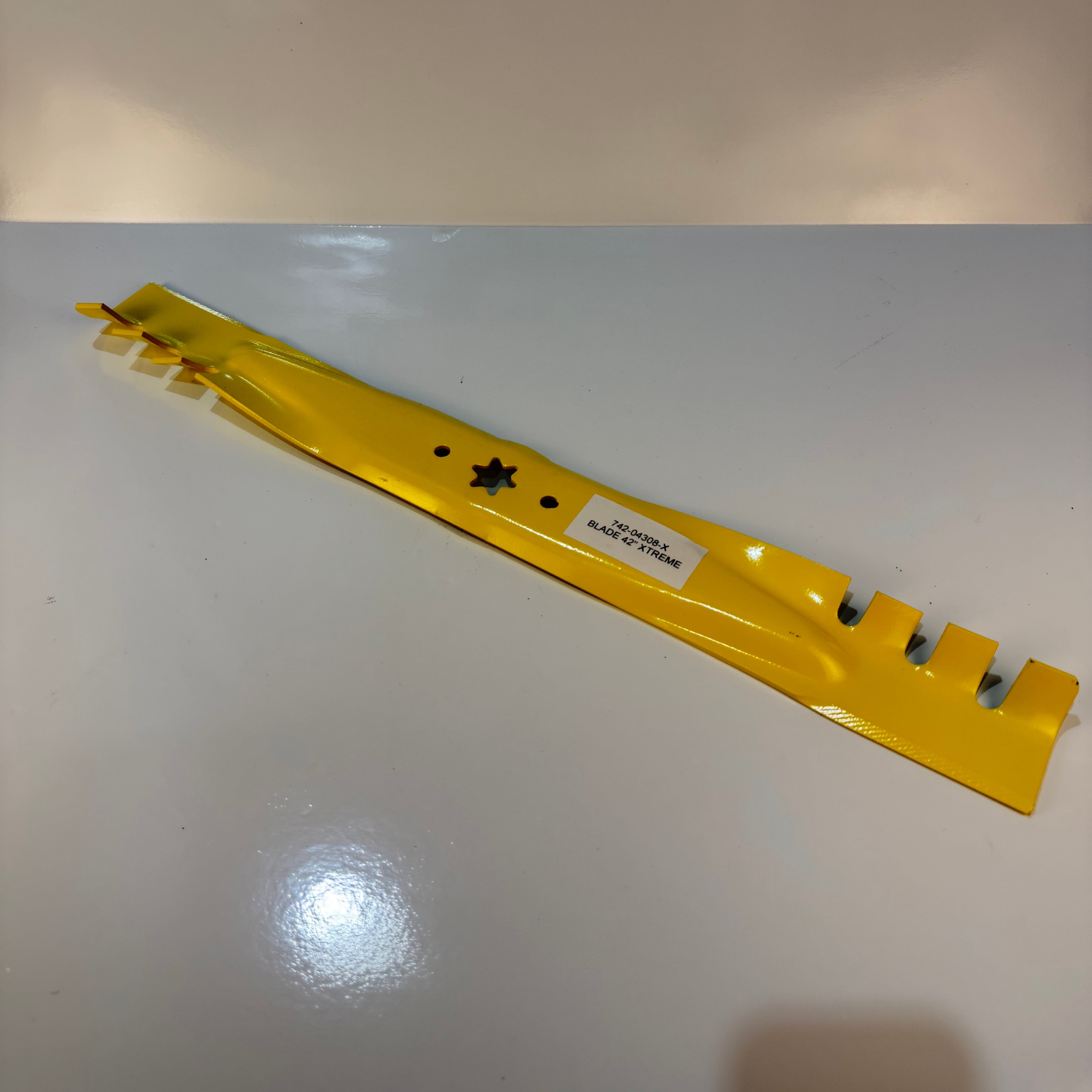 Cub Cadet  742-04308-X - EXTREME 2-IN-1 BLADE FOR 42" CUTTING DECKS