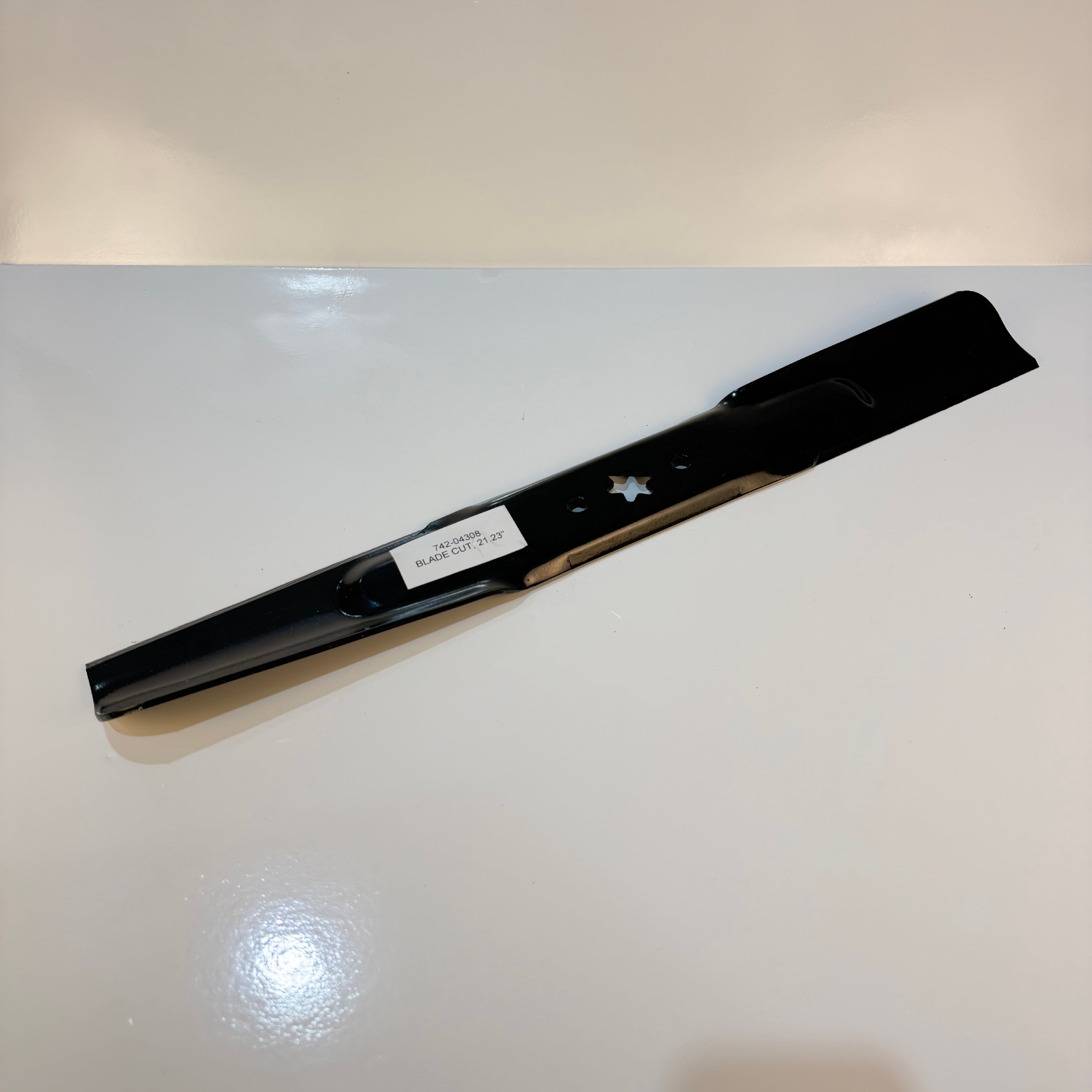 Cub Cadet  742-04308A - 2-IN-1 BLADE FOR 42" CUTTING DECKS