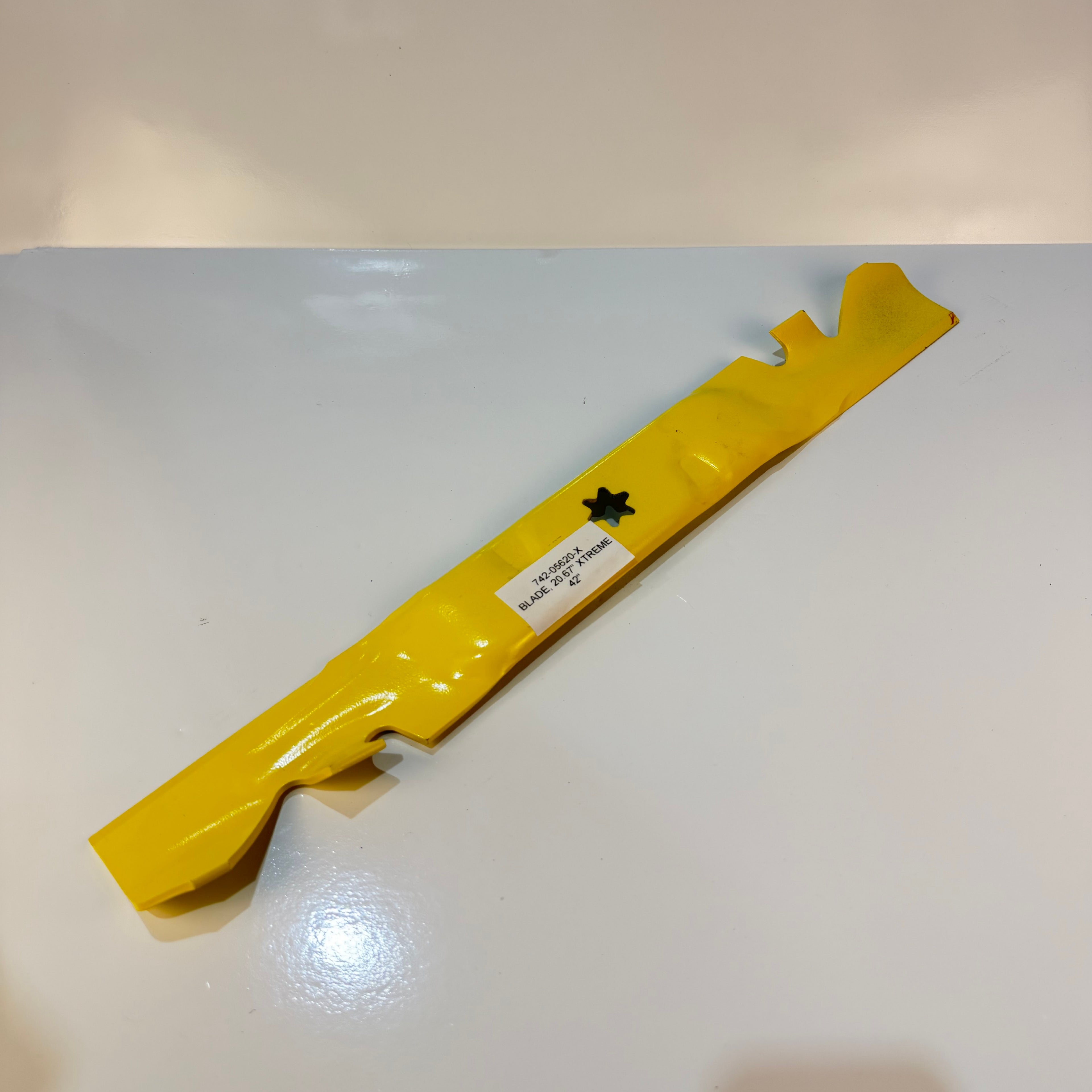 Cub Cadet  742P05620-X - EXTREME 2-IN-1 BLADE FOR 60" CUTTING DECKS