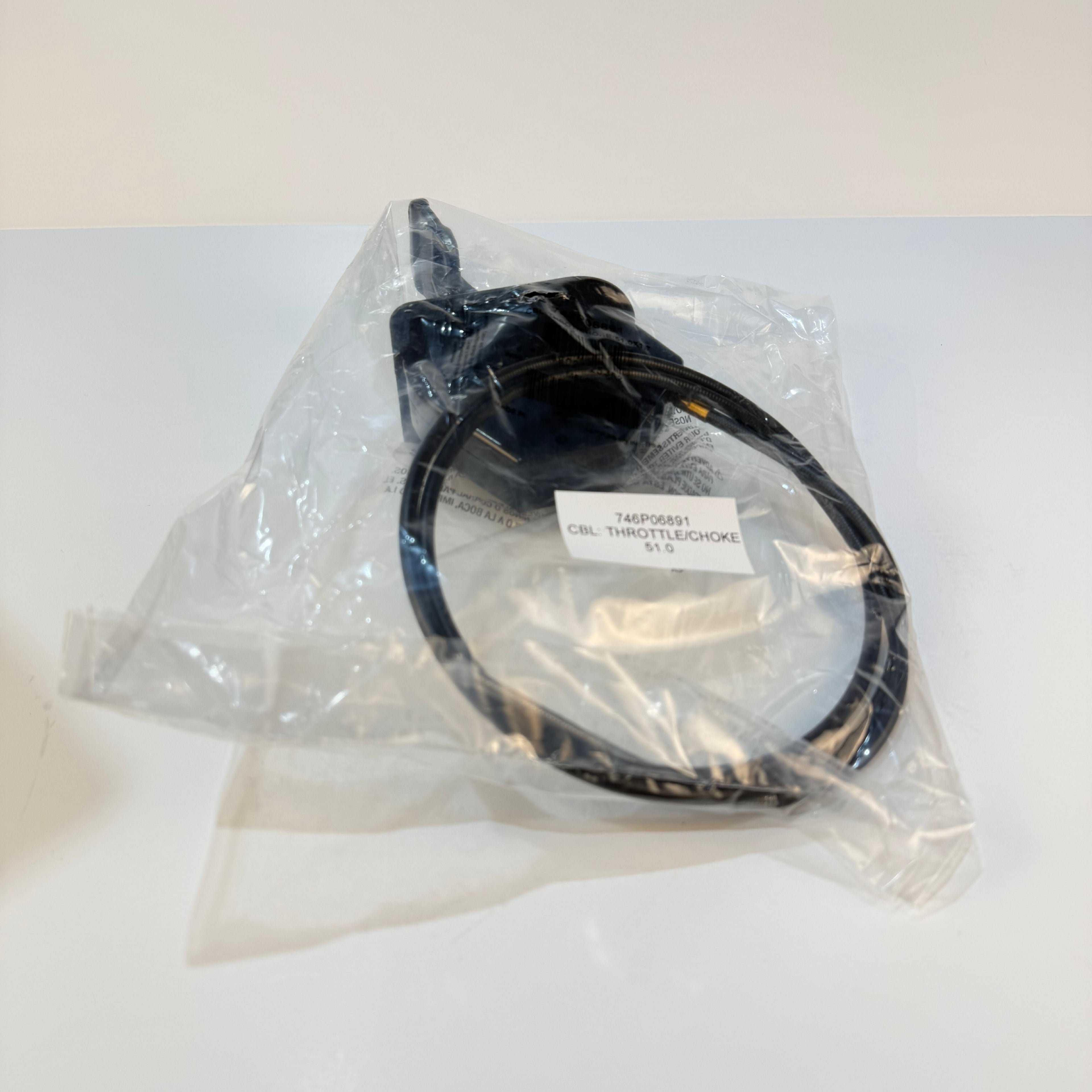 Cub Cadet 746P06891 - THROTTLE CABLE