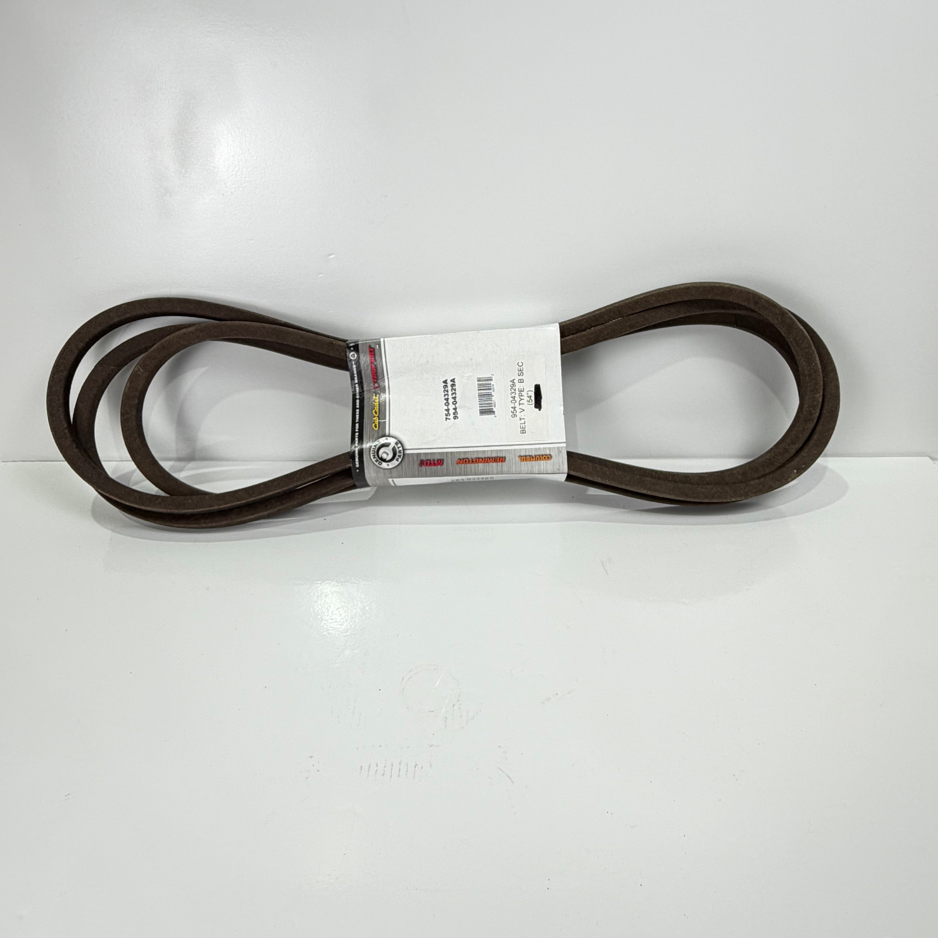 Cub Cadet  754-04329A - RIDING MOWER 56: DECK BELT