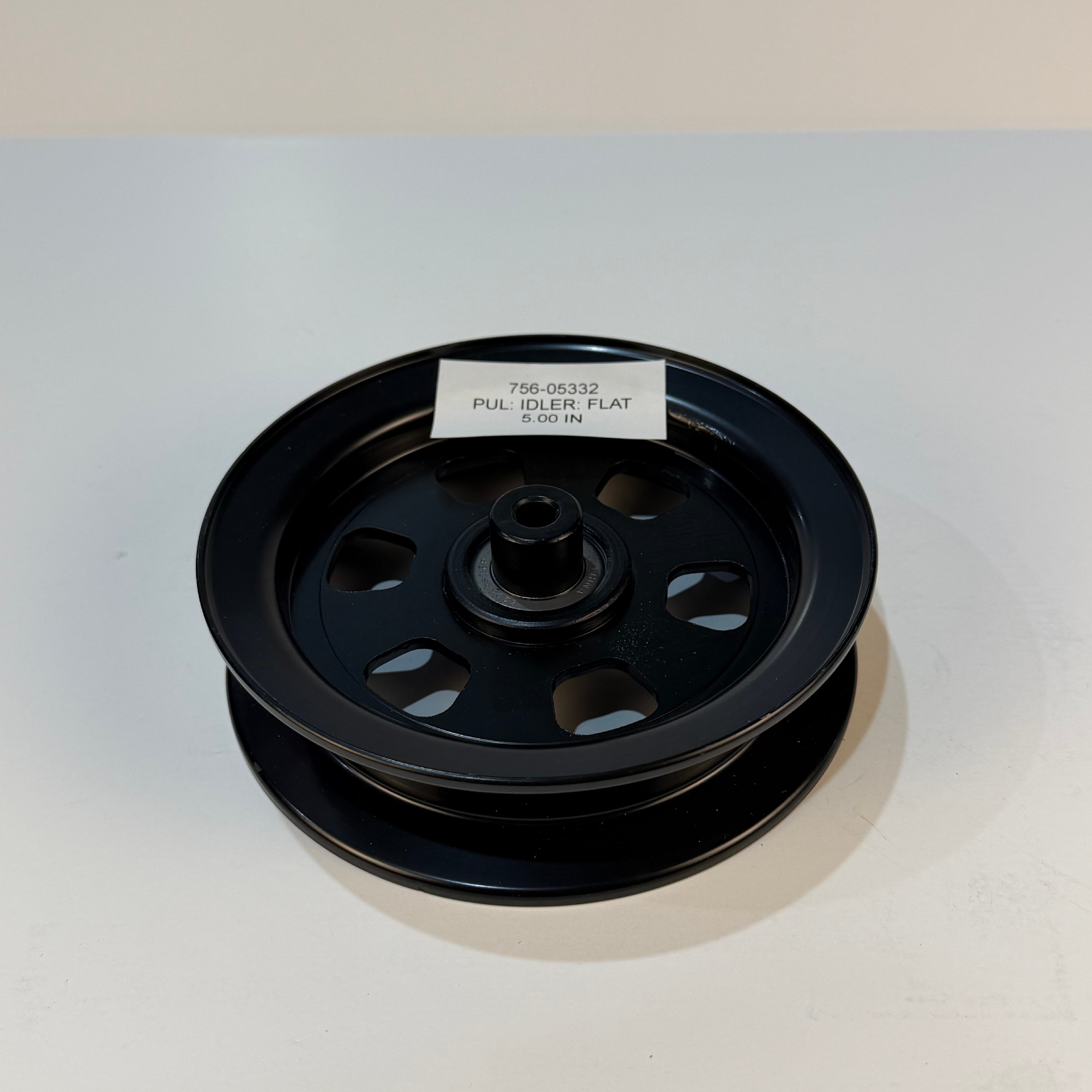 Cub Cadet 756-05332 - 5" FLAT IDLER PULLEY