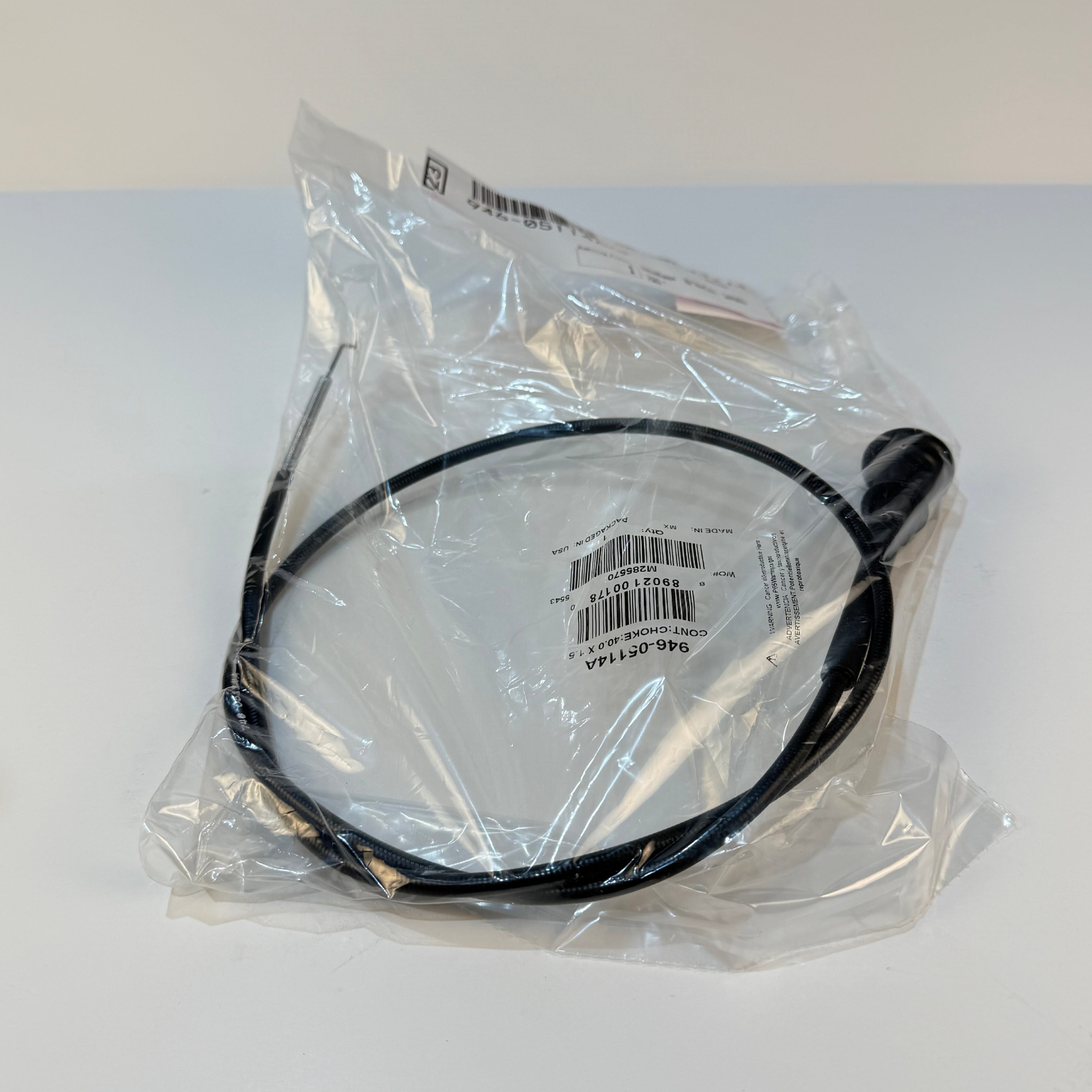 Cub Cadet  946-05114A - CHOKE CABLE