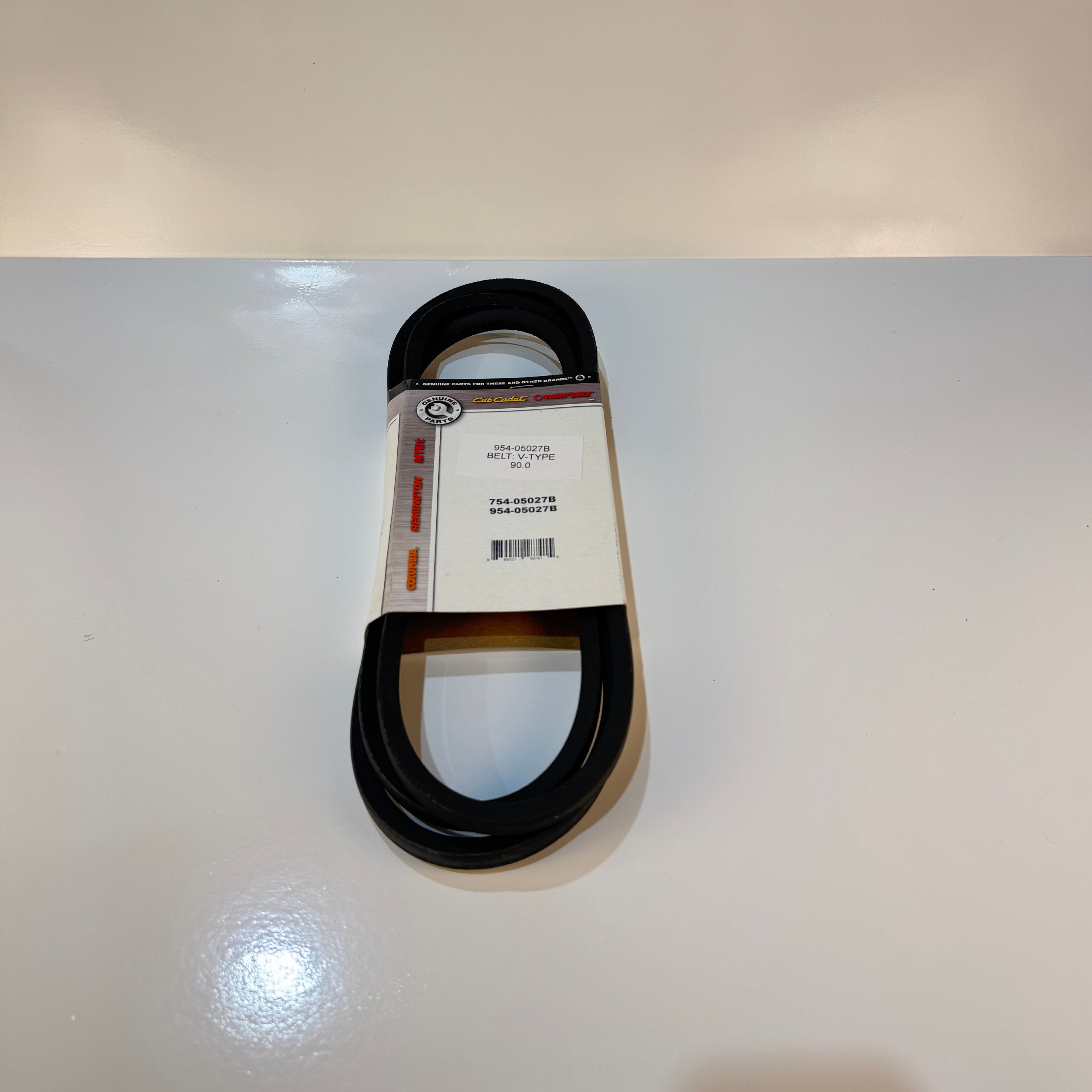 Cub Cadet 954-05027B - RIDING MOWER HYDROSTATIC TRANSMISSION BELT