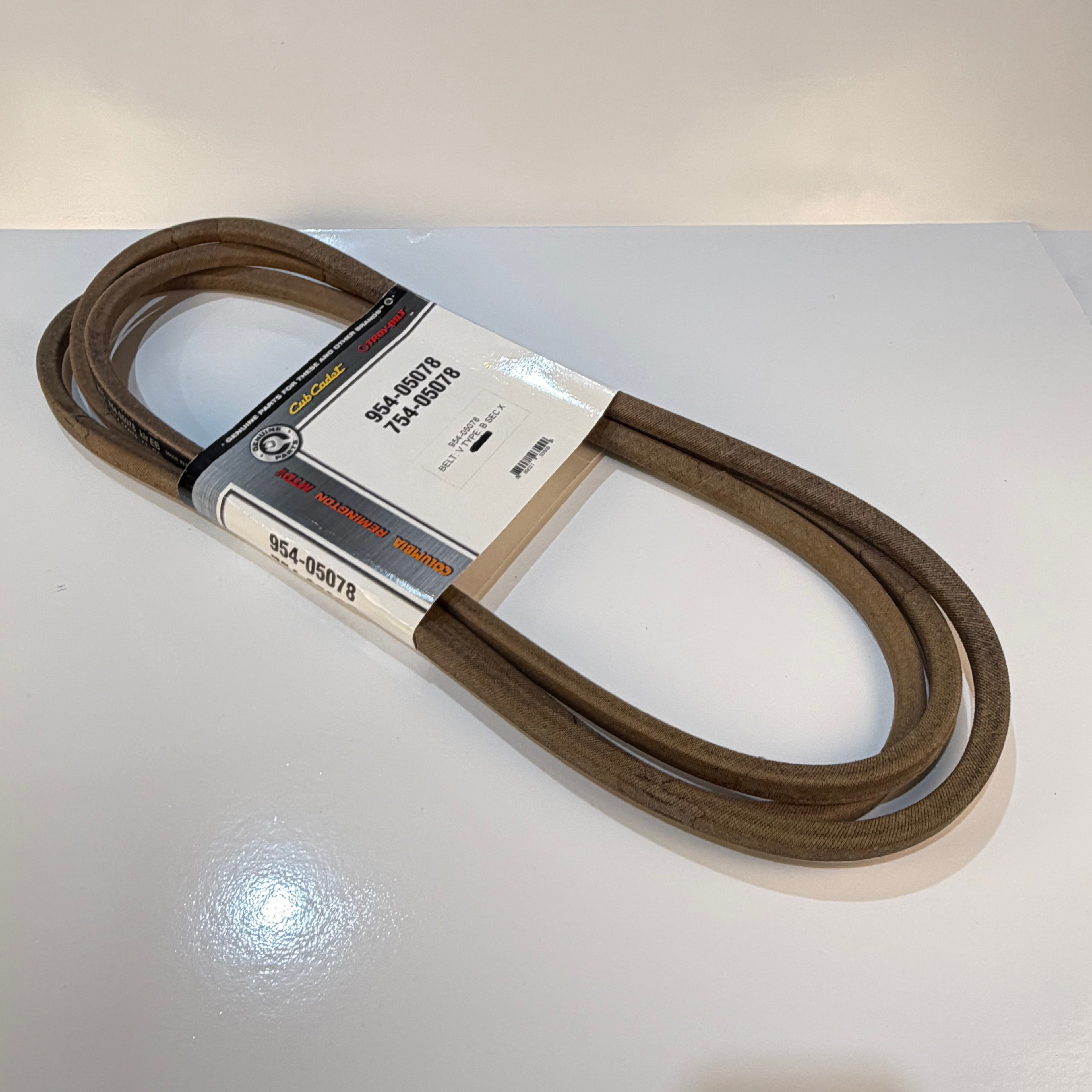 Cub Cadet  954-05078 - RTZ 50" DECK BELT