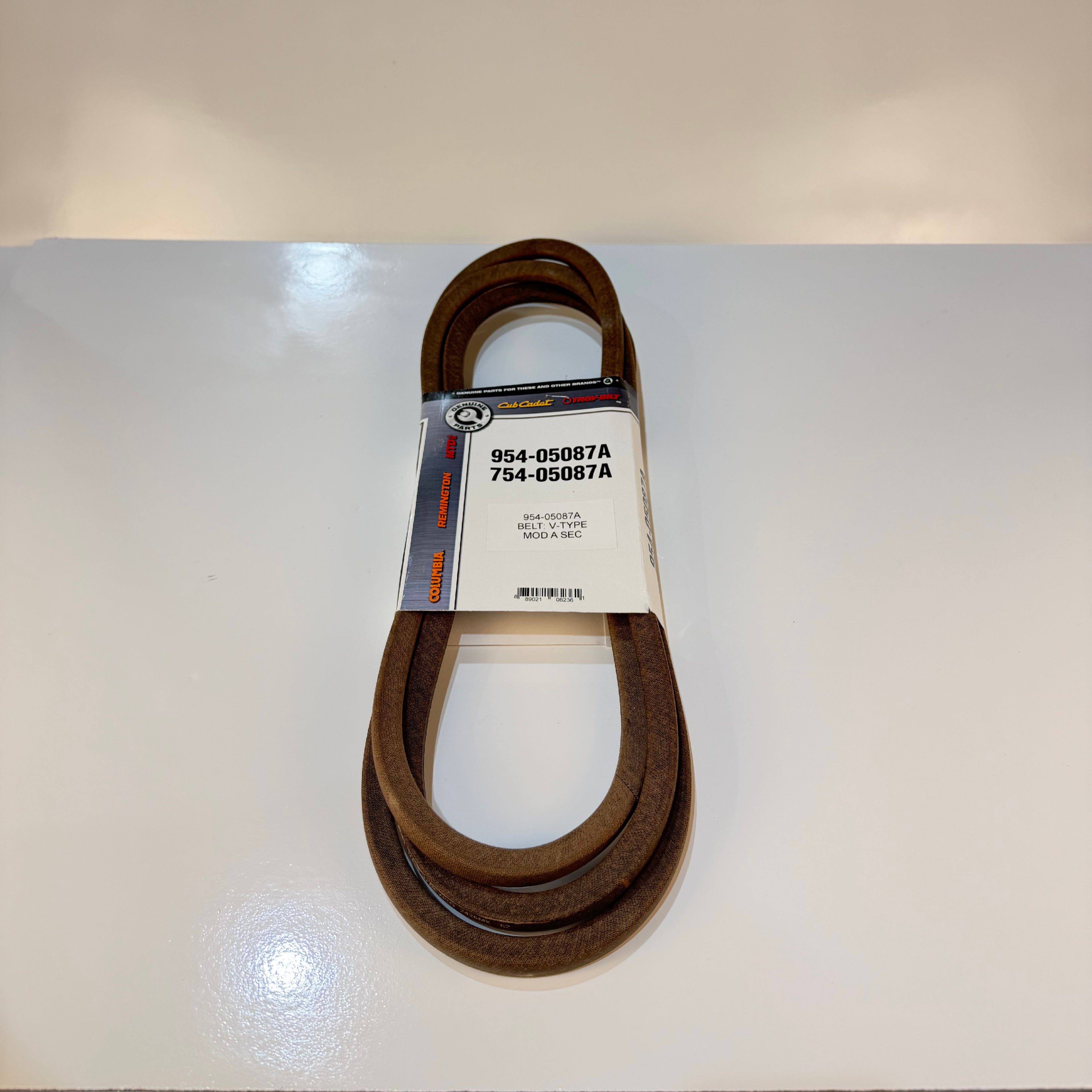 Cub Cadet 954-05087A - RIDING MOWER 46" DECK BELT