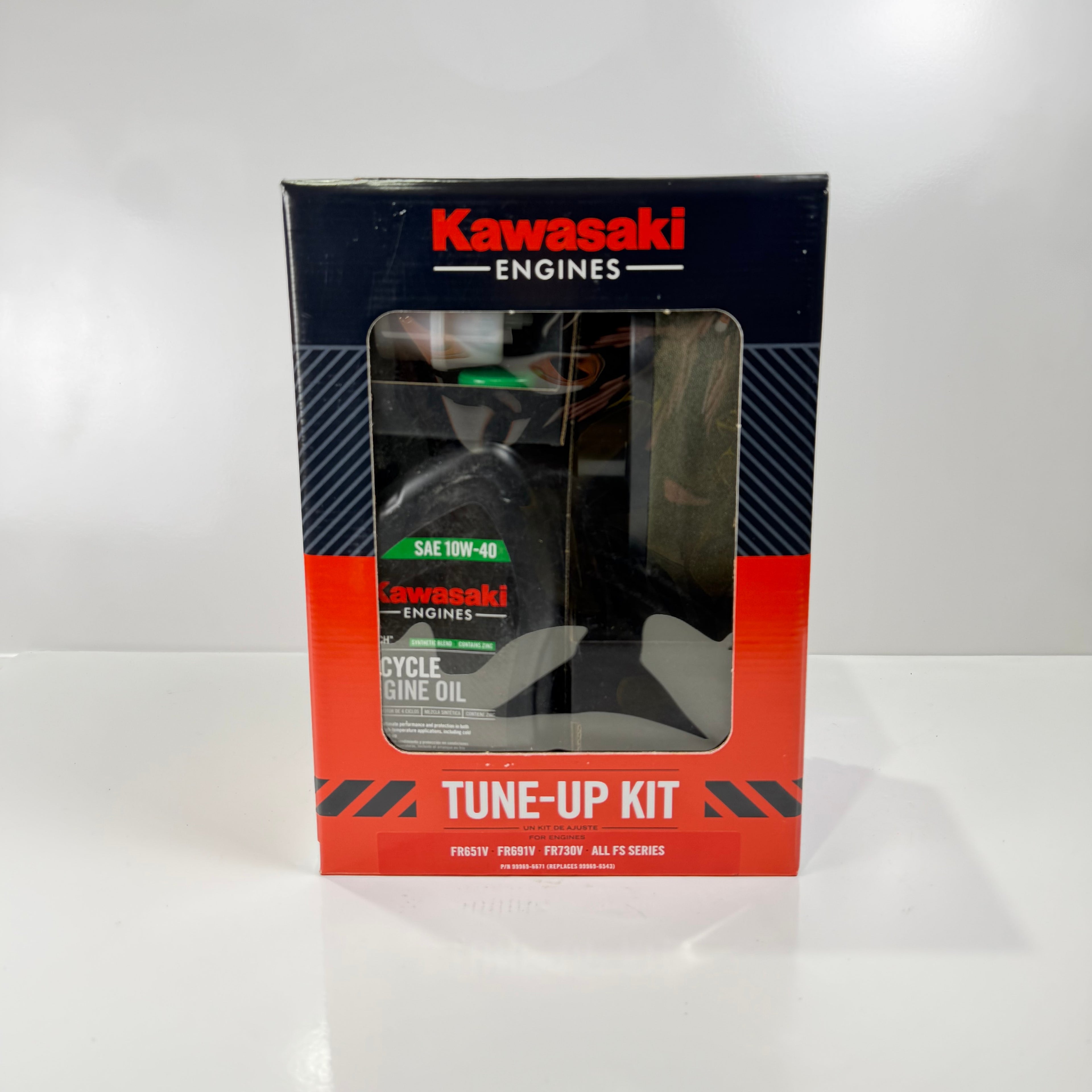Kawasaki 99969-6671 - Tune Up Kit