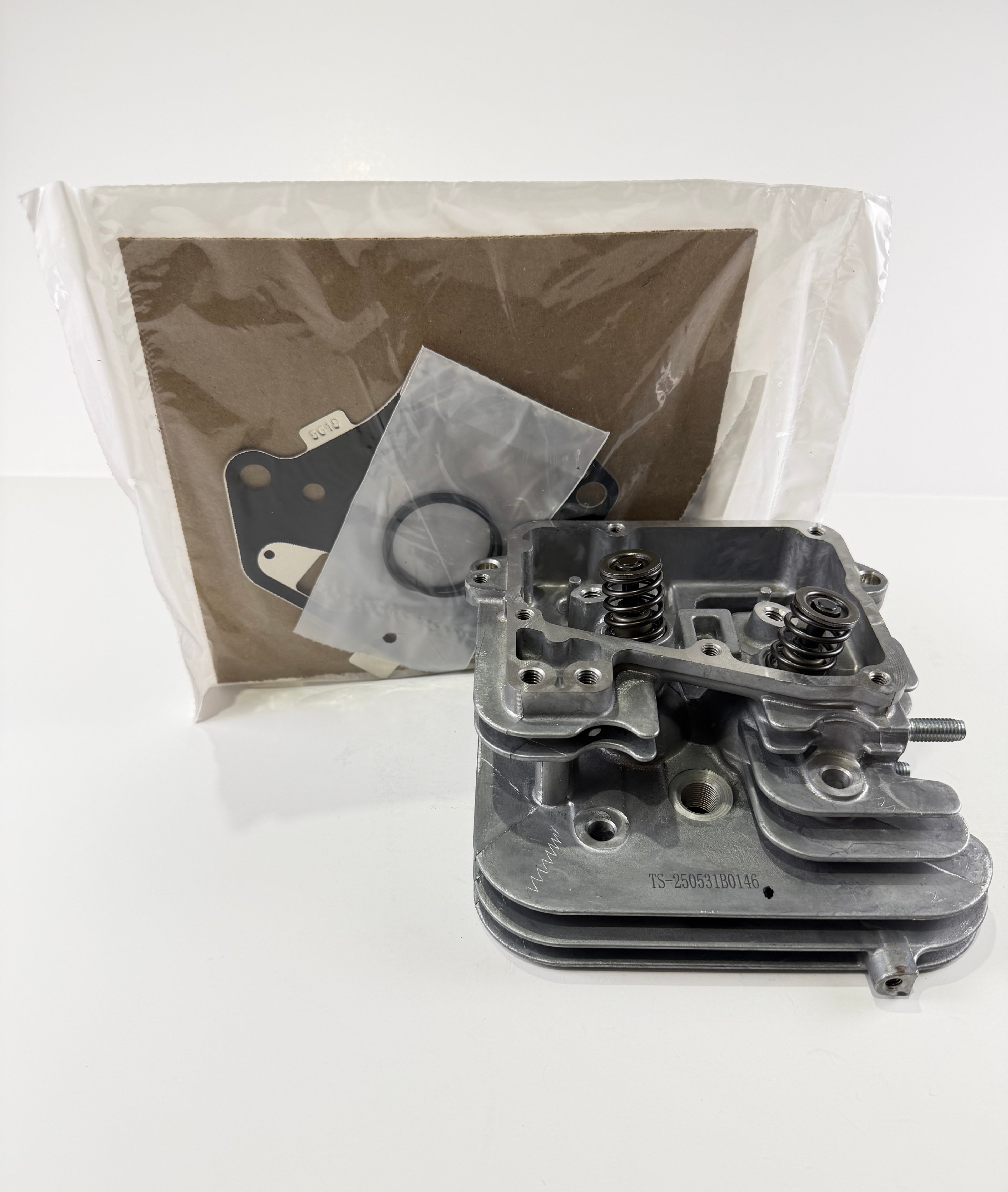 Kawasaki 99999-0630 - Cylinder Head #1